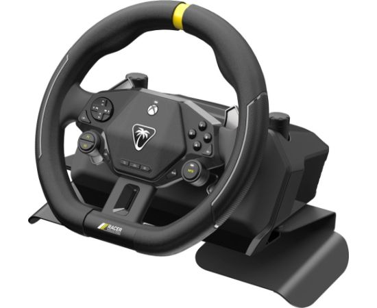 Turtle Beach : Racer - Wireless Wheel [For XBOX, PC] Игровые контроллеры