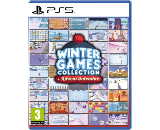 ''Uig'' PS5 Wintergames Collection + Advent Calendar Игры для Xbox