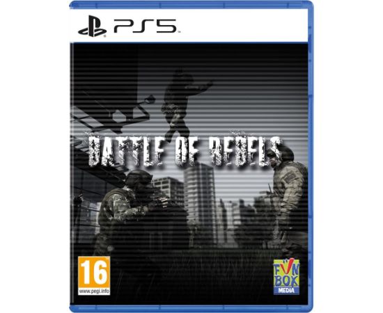 Funbox Media Ltd ''Funbox Media'' PS5 Battle of Rebels Игры для Xbox