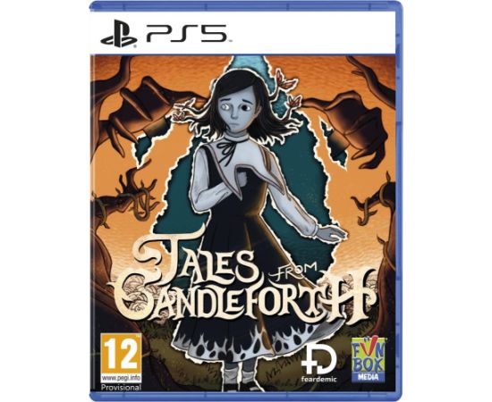 Funbox Media Ltd ''Funbox Media'' PS5 Tales from Candleforth Игры для Xbox