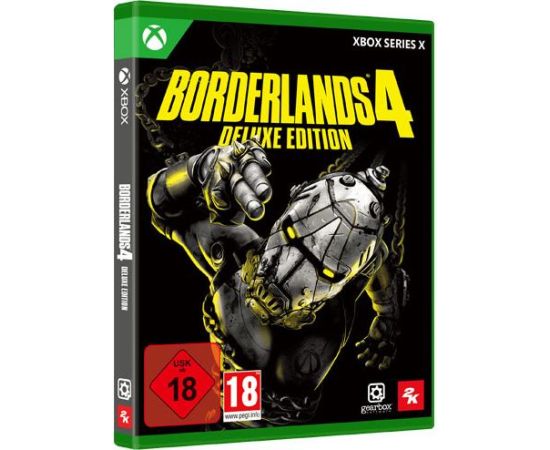 XSX Borderlands 4 Deluxe Edition Xbox Series X video spēle Игры для Xbox
