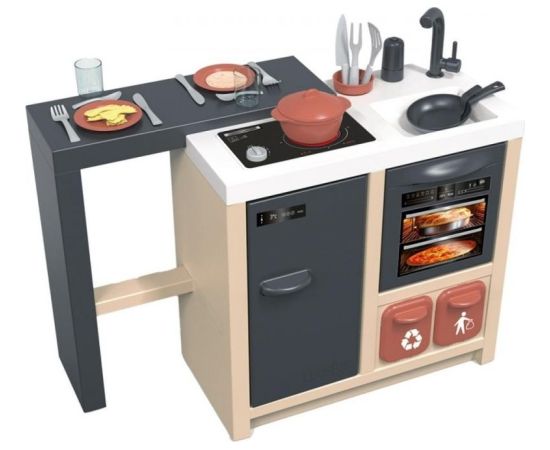 Smoby Wyspa kuchenna интерактивные игрушки