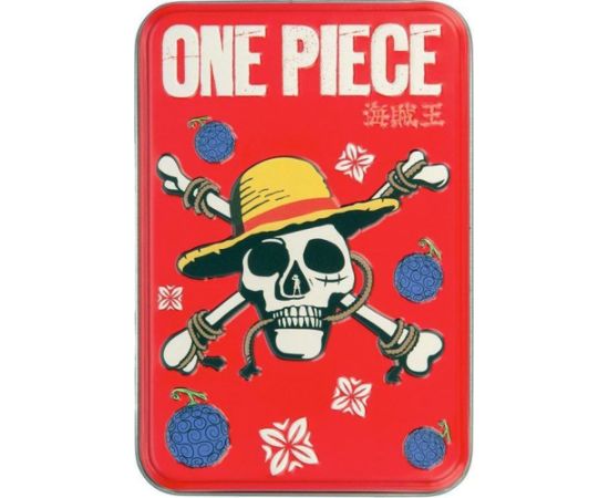 Paladone One Piece Playing Cards in Tin Galda spēles