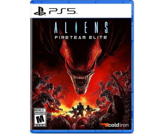 Focus Home Interactive Focus PS5 Aliens: Fireteam Elite Игры для Xbox