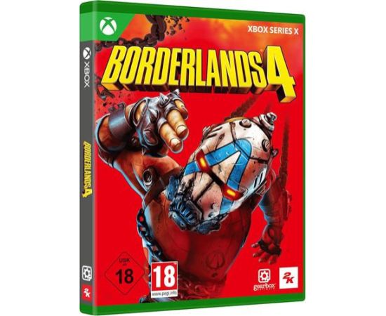 XSX Borderlands 4 Xbox Series X video spēle Игры для Xbox