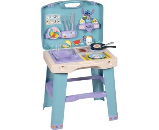 Smoby Kuchnia stitch Interaktīvās rotaļlietas