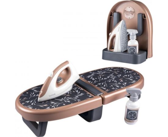 Smoby Składany stół do prasowania minitefal Interaktīvās rotaļlietas