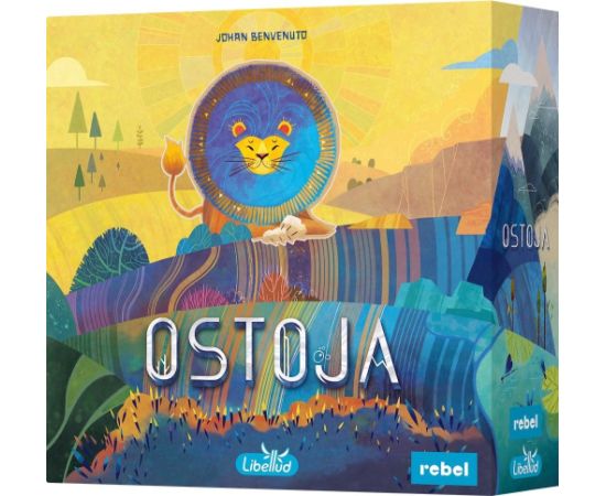 Rebel Gra ostoja Galda spēles