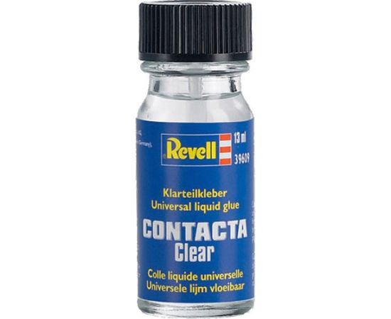 Revell Klej contacta clear 20g интерактивные игрушки
