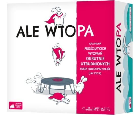 Rebel Gra ale wtopa Galda spēles