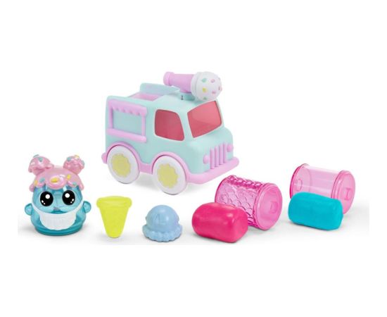 MGA Dohkins Παγωτατζίδικο Με Φιγούρα (123071) Interaktīvās rotaļlietas