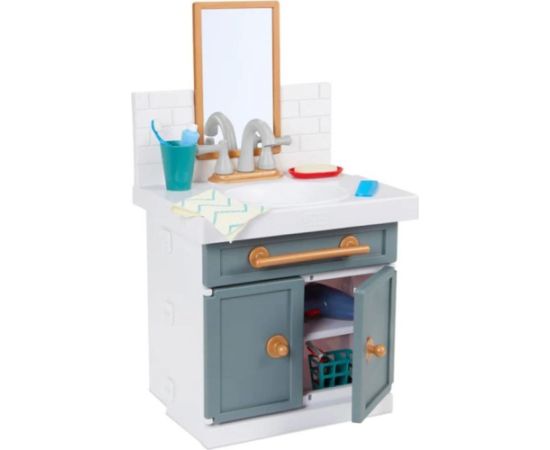 Little Tikes First bathroom sink Interaktīvās rotaļlietas