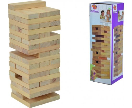 Simba Gra chwiejąca sie wieża Galda spēles