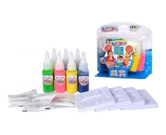 Simba Zestaw kreatywny aqua gelz интерактивные игрушки