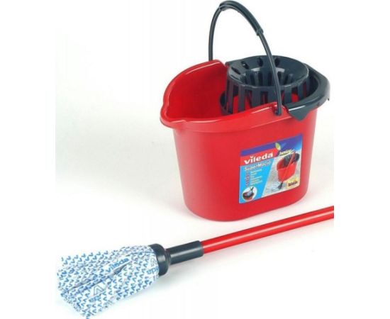 Klein Wiaderko z mopem vileda интерактивные игрушки