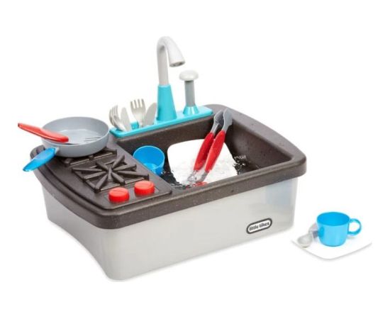 Little Tikes Pierwszy zlew i kuchenka интерактивные игрушки