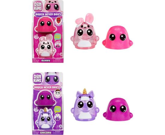 MGA Dohkins: Dough Molds - Fairy (122913) Interaktīvās rotaļlietas