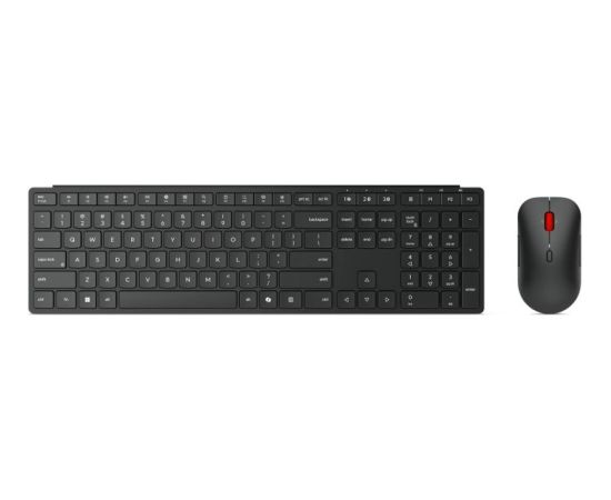 Lenovo Zestaw bezprzewodowy multi-mode pro combo klawiatura i mysz 6000-us english 4x31s04810