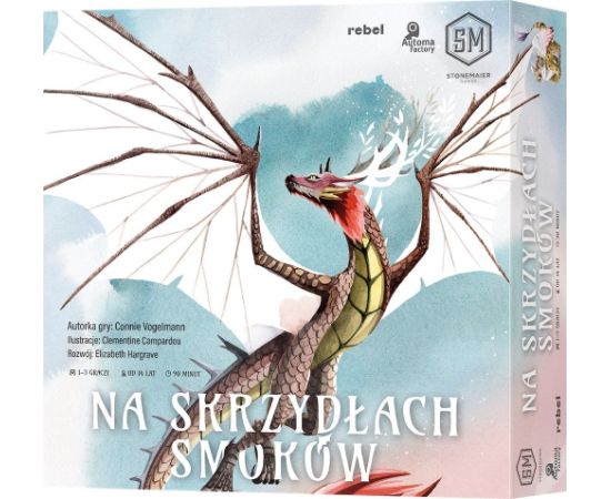 Rebel Gra na skrzydłach smoków Galda spēles