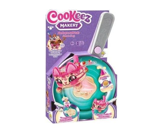 Cobi Cookeez makery naleśniki zestaw patelnia интерактивные игрушки