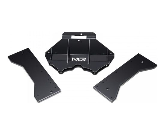 Next Level Racing Zestaw adapterów go kart plus motion Piederumi konsolēm