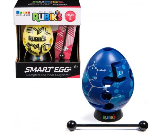 Spin Master Gra rubiks smart egg Galda spēles