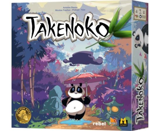 Rebel Takenoko Galda spēles