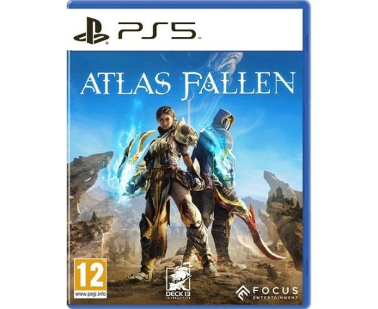 Focus Home Interactive Focus PS5 Atlas Fallen Playstation 5 video spēle PlayStation 5 (PS5) spēles 