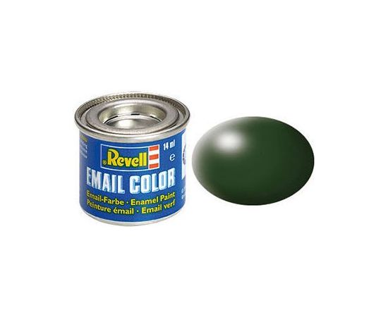 Revell Farba email color 363 dark green silk