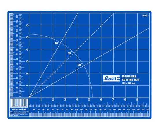 Revell Podkładka do cięcia mała Interaktīvās rotaļlietas