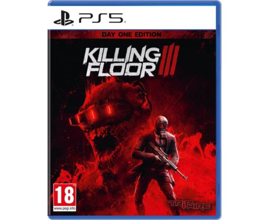 ''Tripwire'' PS5 Killing Floor 3 Day One Edition Игры для Xbox