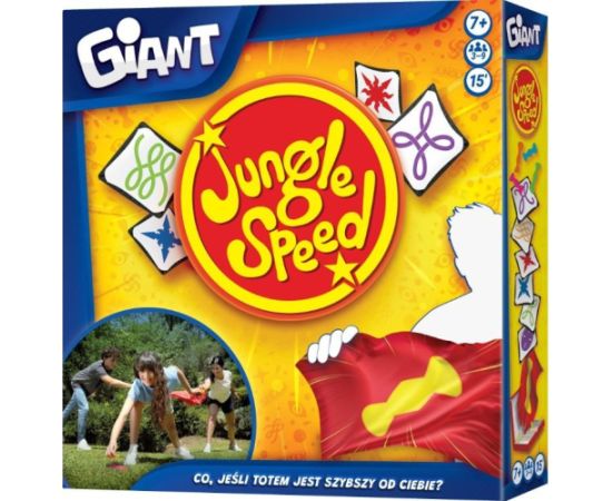 Rebel Gra jungle speed giant reb pud Galda spēles
