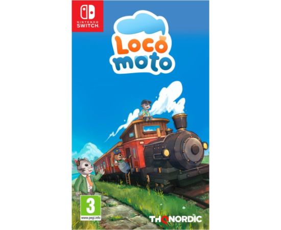 ''Thq Nordic'' NSW Locomoto Игры для Nintendo