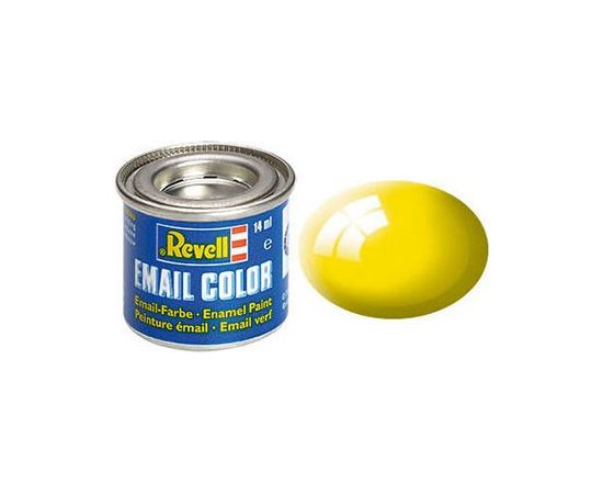 Revell Email color 12 yellow gloss 14ml интерактивные игрушки