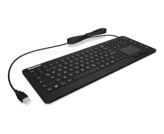 Keysonic Ksk-6231inel touchpad,ip68,us layout