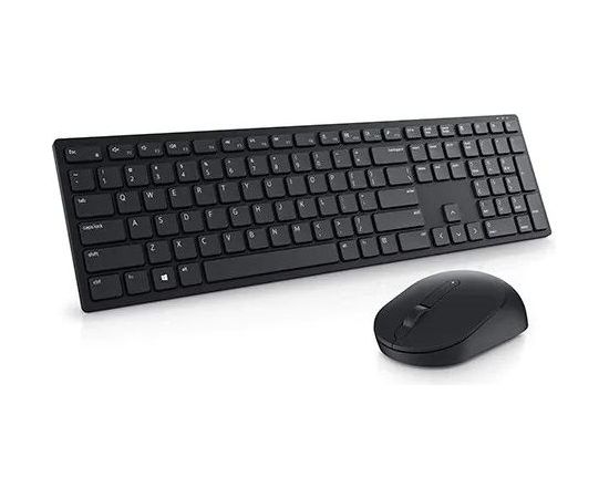 Dell Bezprzewodowa klawiatura + mysz-km5221w
