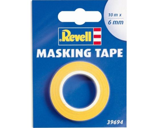 Revell Masking tape 6mm x 10m интерактивные игрушки