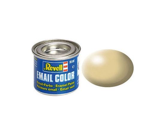 Revell Email color 314 beige silk 14ml интерактивные игрушки