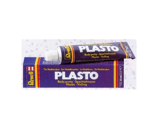 Revell Plasto интерактивные игрушки