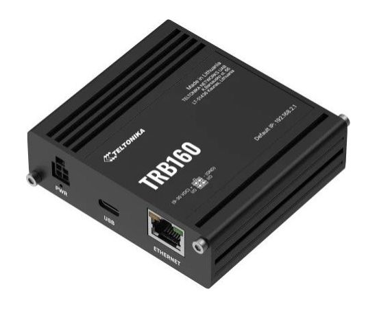 Teltonika Router trb160 lte cat 6 ethernet gateway