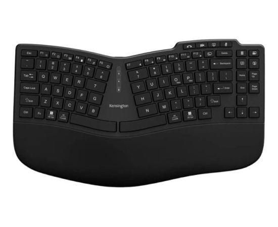 Kensington Klawiatura bezprzewodowa pro fit ergo kb675 eq