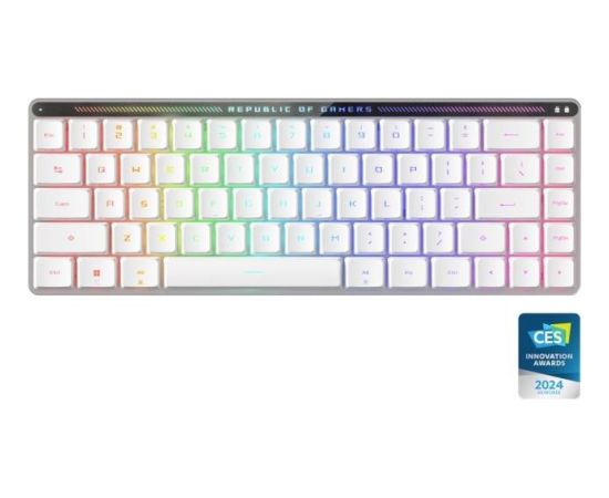 Asus Klawiatura rog falchion rx low profile bt/2.4ghz/usb