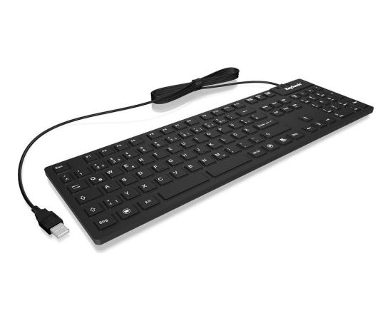 Keysonic Ksk-8030in(us) 105 klawiszy, ip68