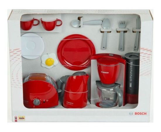 Klein Zestaw śniadaniowy bosch интерактивные игрушки