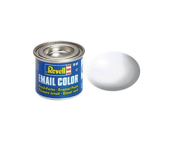 Revell email color 301 white silk 14ml интерактивные игрушки