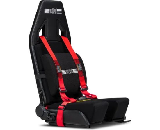 Next Level Racing Siedzisko symulatora lotu Piederumi konsolēm