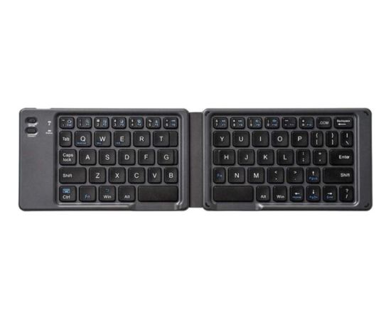 Techly Klawiatura bezprzewodowa bt 3.0 składana