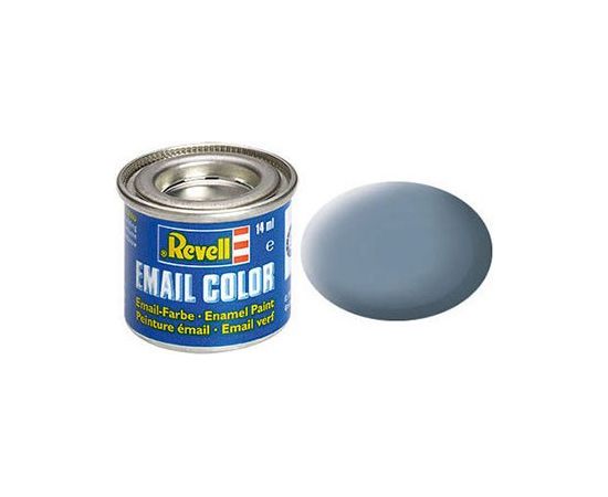 Revell email color 57 grey mat 14ml Interaktīvās rotaļlietas