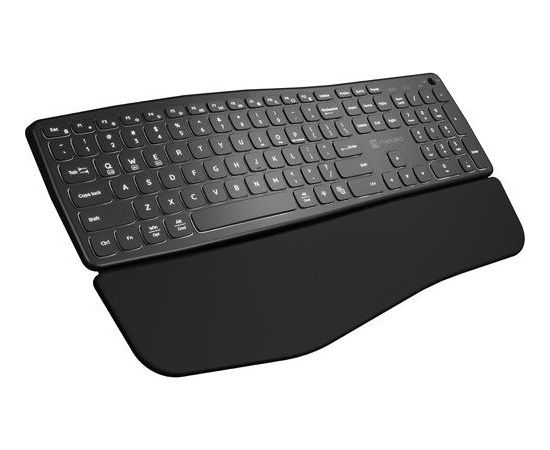 Natec Klawiatura porifera us bezprzewodowa bluetooth + 2.4ghz