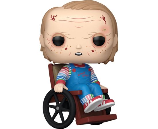 Funko Pop! Television: Chucky - Old Chucky #1720 Vinyl Figure интерактивные игрушки